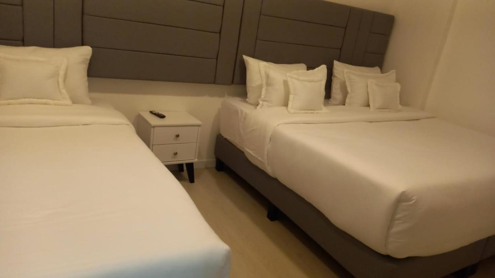 Hotel Boutique Fc Bogotá Eksteriør bilde